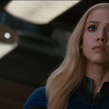 Fantastic Four: Jessica Alba &#8211 Marvel Movies Still Quite Caucasian