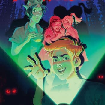 Month of Mayhem: Archie Horror's Plans for Halloween Season This Fall