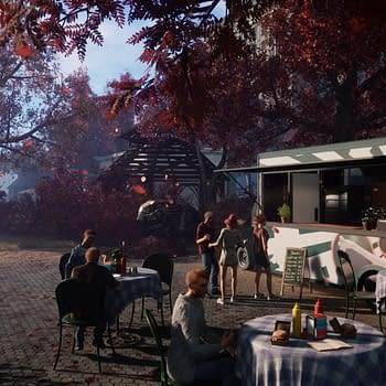 Food Truck Simulator Receives New Demo On Steam