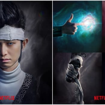 Netflix Reveals Casting and Character Art for Upcoming 'Yu Yu