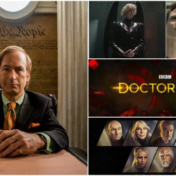 Star Trek, Doctor Who, The Sandman, Saul & More: BCTV Daily Dispatch