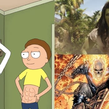 She-Hulk/Ghost Rider, Rick and Morty Return: BCTV Daily Dispatch