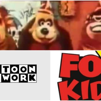 Cartoon Network & Fox Kids Latin America in 90's-00's Made Me