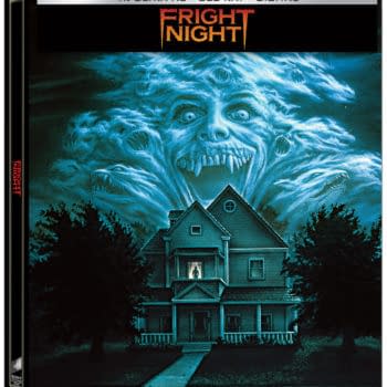 Fright Night Comes To 4K Blu-ray On October 4th