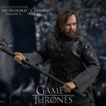 Game of Thrones The Hound 1/6 Scale Figure Arrives at threezero