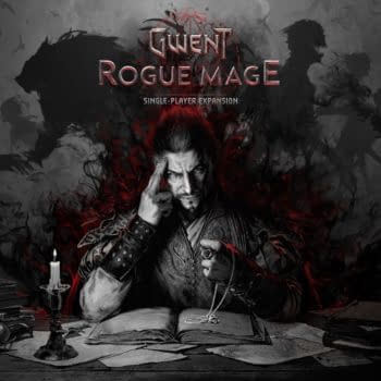 CD Projekt Red Launches Single-Player Expansion GWENT: Rogue Mage