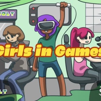 Amazon & Game Jolt Announce The Girls In Games Jam