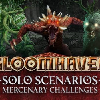 Gloomhaven To Add Solo Scenario DLC This September