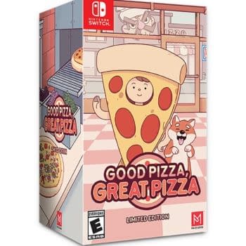 Good Pizza, Great Pizza Will Release On Nintendo Switch Tomorrow