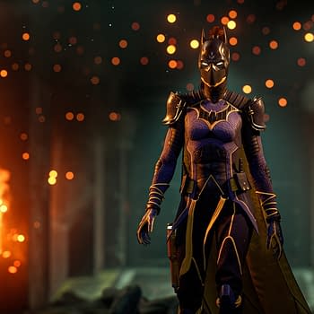 Gotham Knights Drops New Batgirl Character Trailer