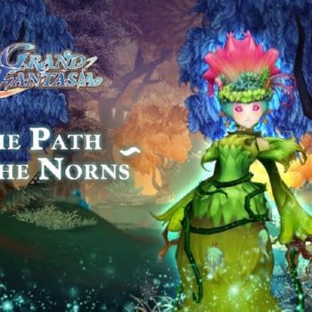 Grand Fantasia Receives The Path To The Norns Update