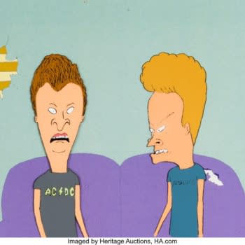This Moment Was Even Too Far For Beavis and Butt-Head
