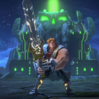 He-Man and the Masters Of The Universe S03 Trailer, Images Are Here