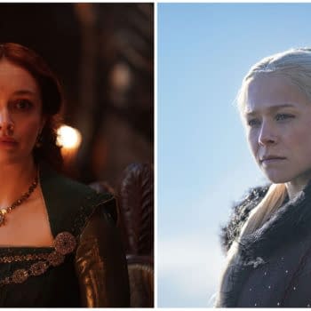 House of the Dragon: Cooke & D’Arcy Received Advice from GOT Stars