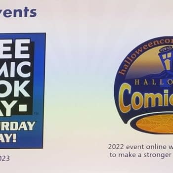 Free Comic Book Day 2023 Confirmed but Halloween ComicFest Online Only