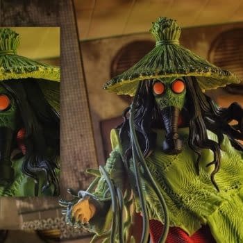 Batman Fear State Scarecrow Return with New McFarlane Toys Figure 