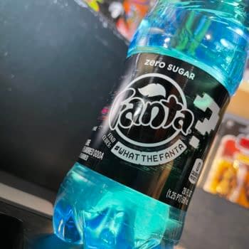 New Mystery Flavored Fanta Soda Will Have You Ask “What the Fanta?!”
