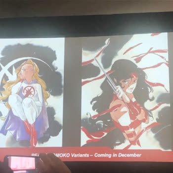 Marvel Announces Peach Momoko Variants, Homage Variants at SDCC