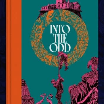 Into the Odd Remastered Will Be Released On October 4th