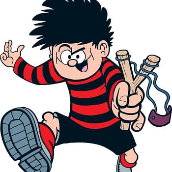 Alan Moore's Movie The Show Was About The Beano's Dennis The Menace