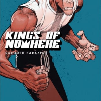 Kings of Nowhere 2 Coming to Comic Shops Next March from Dark Horse