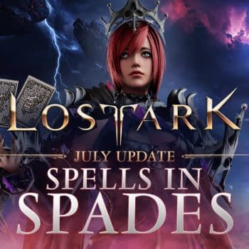 Amazon Games Reveals More Info On Lost Ark July 2022 Update