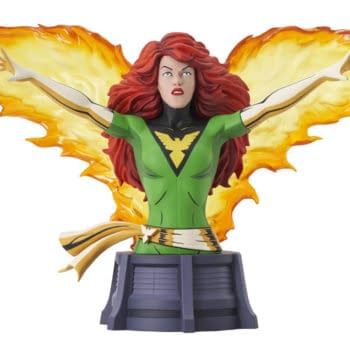 New X-Men Collectibles Debut from DST with Phoenix and Apocalypse