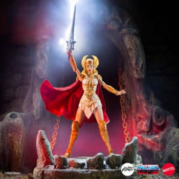 She-Ra The Princess of Power Comes to Mondo with Timed Release 