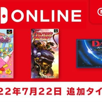 Nintendo Switch Online Adds Three New NES & SNES Titles For July 2022