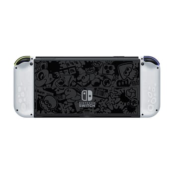 Nintendo Will Release An OLED Switch Model Inspired By Splatoon 3