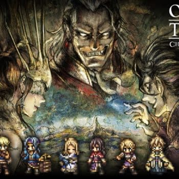 New Octopath Traveler 2 trailer introduces talking lion