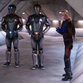 The Orville: New Horizons: S3E9 Review: Strange New Bedfellows