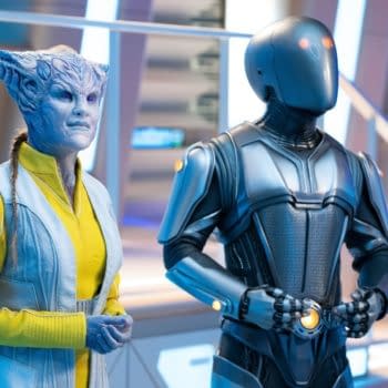 The Orville: New Horizons: S3E7 Review: Setting Submissive Standards