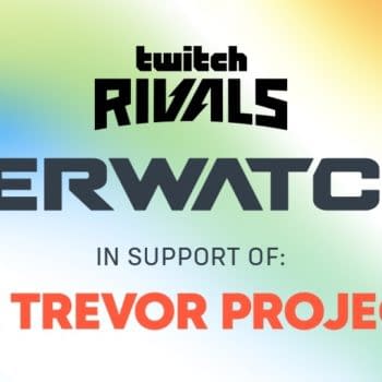 Twitch Rivals' Overwatch Pride Celebration Happens Today