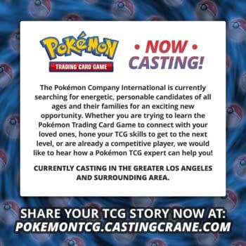 Pokémon TCG Announces New Unscripted TV Series & Major Releases
