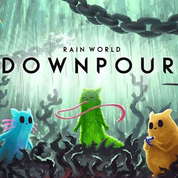 Rain World Announces Downpour DLC On The Way