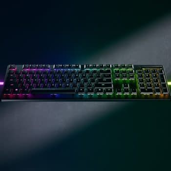 Razer Launches New Low-Profile Keyboard In Deathstalker V2 Pro