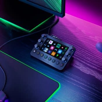 Razer Announces New Streaming Device With The Stream Controller