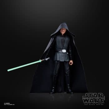 Pre-Orders Coming for Four New Star Wars: The Black Series Figures