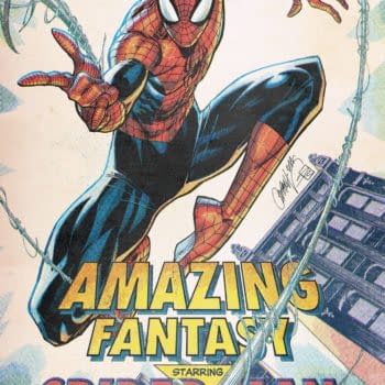 Amazing Fantasy #1000 Adds Steve McNiven, Removes Armando Iannucci?