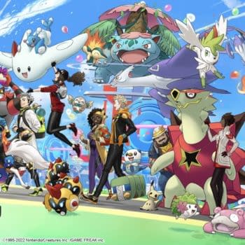 Pokémon GO Teases Mimikyu, Turtonator, & Hisuian Starters