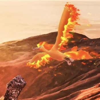 Tonight is Moltres Raid Hour in Pokémon GO: July 2022