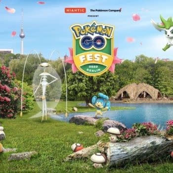 Shiny Panpour & Pheromosa Feature in Pokémon GO Fest: Berlin