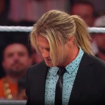 Dolph Ziggler, Apparently Missing, Returns on WWE Raw