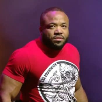 Jonathan Gresham appears at ROH Death Before Dishonor