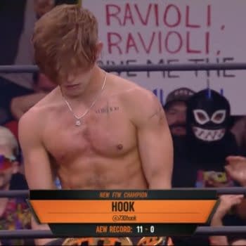 Hook Wins FTW Championship on Dynamite; AEW Introduces Trios Titles