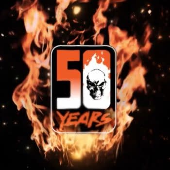 Hasbro Celebrating 50 Years of Ghost Rider with HasLab Teaser