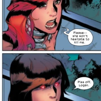 Mary Jane Watson, Controlled By Moira MacTaggert (Spoilers)