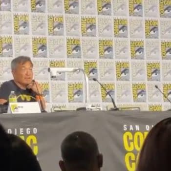 Return Of The Difficult Questions To San Diego Comic-Con