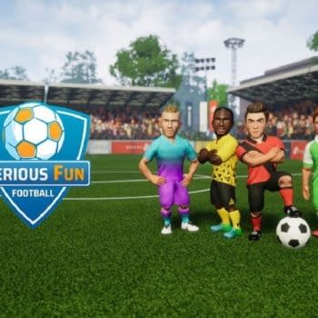 Serious Fun Football Will Drop Into Early Access On July 14th